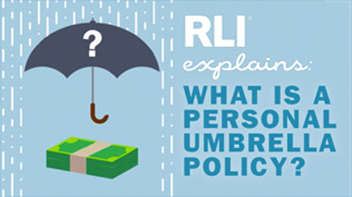 Personal Umbrella Policy